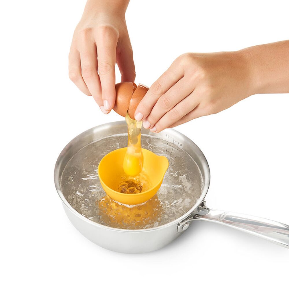 Silicone Egg Poacher (Set of 2) M3