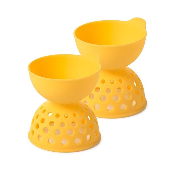 Silicone Egg Poacher (Set of 2) M3