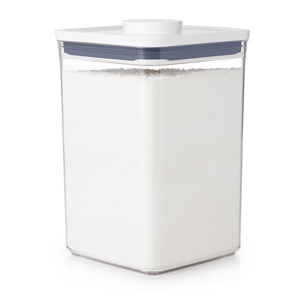POP Container - Big Square Medium (4.4 Qt/4.2 L) H7