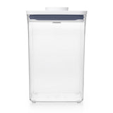 POP Container - Big Square Medium (4.4 Qt/4.2 L) H7