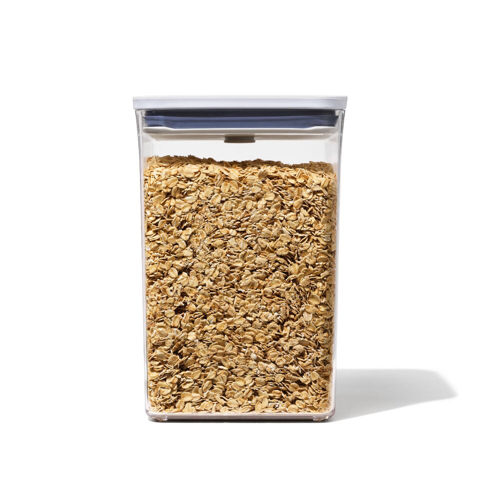 POP Container - Big Square Medium (4.4 Qt/4.2 L) H7