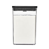 POP Container - Big Square Medium (4.4 Qt/4.2 L) H7