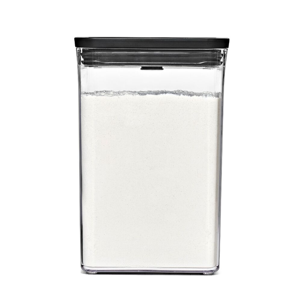 POP Container - Big Square Medium (4.4 Qt/4.2 L) H7