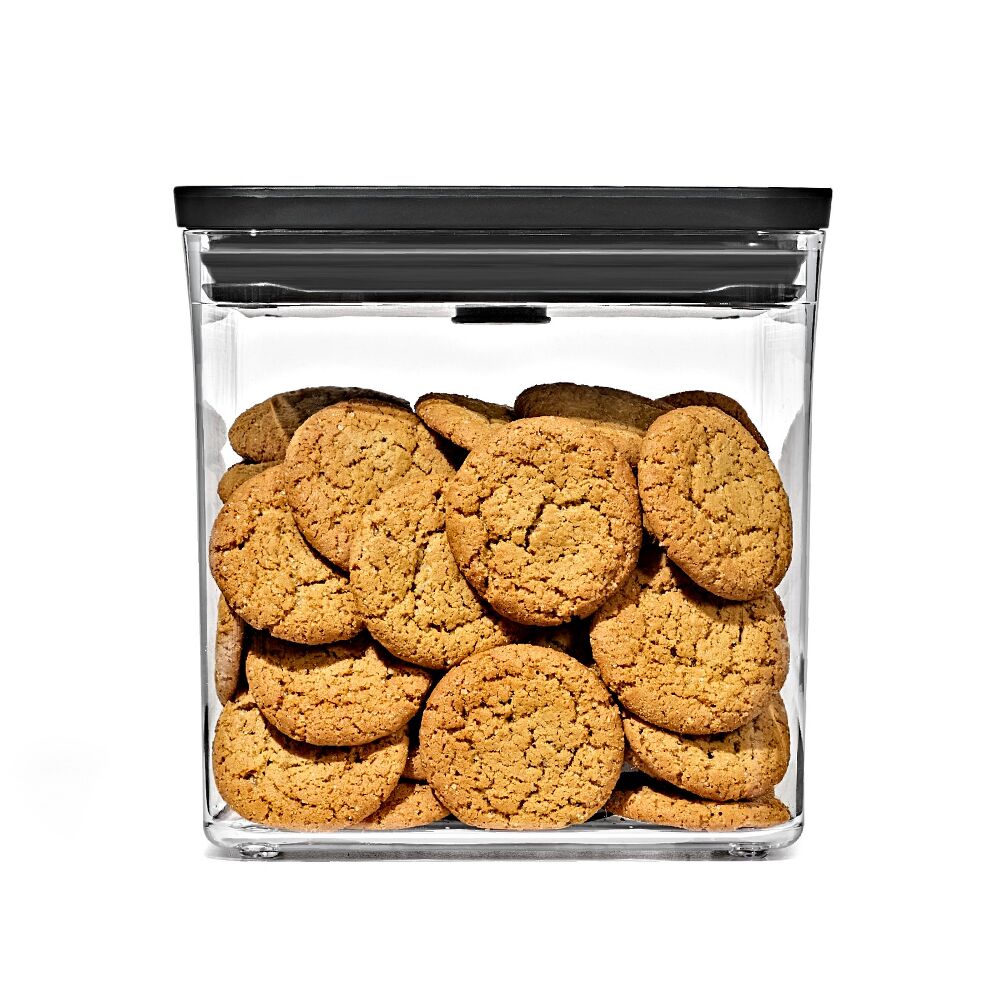 POP Container - Big Square Short (2.8 Qt/2.6 L) R1