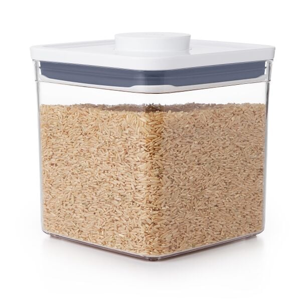 POP Container - Big Square Short (2.8 Qt/2.6 L) R1