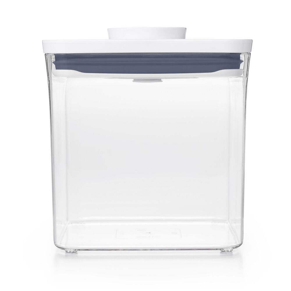 POP Container - Big Square Short (2.8 Qt/2.6 L) R1