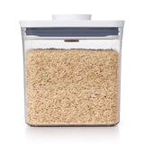 POP Container - Big Square Short (2.8 Qt/2.6 L) R1