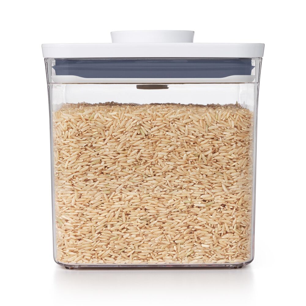 POP Container - Big Square Short (2.8 Qt/2.6 L) R1