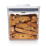 POP Container - Big Square Short (2.8 Qt/2.6 L) R1