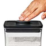 POP Container - Rectangle Medium (2.7 Qt/2.6 L) Q1