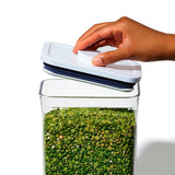POP Container - Rectangle Medium (2.7 Qt/2.6 L) K4