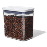 POP Container - Rectangle Short (1.7 Qt/1.6 L) - Matte Black B8