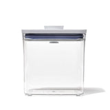 POP Container - Rectangle Short (1.7 Qt/1.6 L) - Matte Black B8