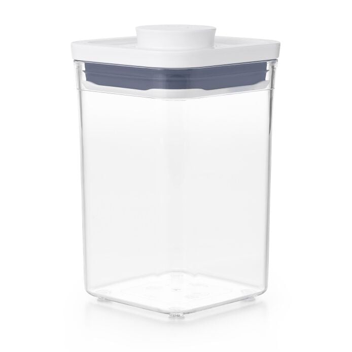 POP Container - Small Square Short (1.1 Qt/1.0 L) W1
