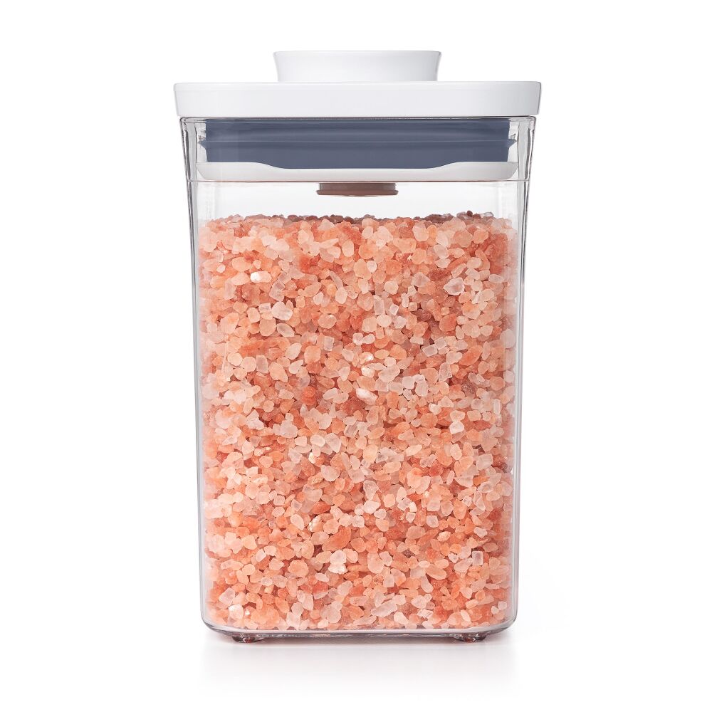 POP Container - Small Square Short (1.1 Qt/1.0 L) W1