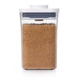 POP Container - Small Square Short (1.1 Qt/1.0 L) W1