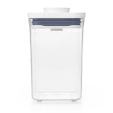 POP Container - Small Square Short (1.1 Qt/1.0 L) W1