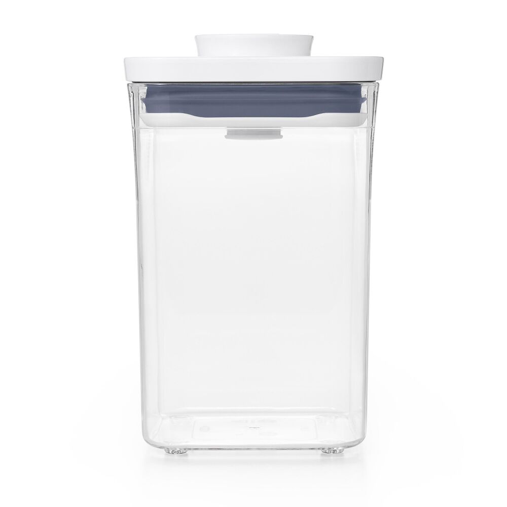 POP Container - Small Square Short (1.1 Qt/1.0 L) W1