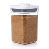 POP Container - Small Square Short (1.1 Qt/1.0 L) W1