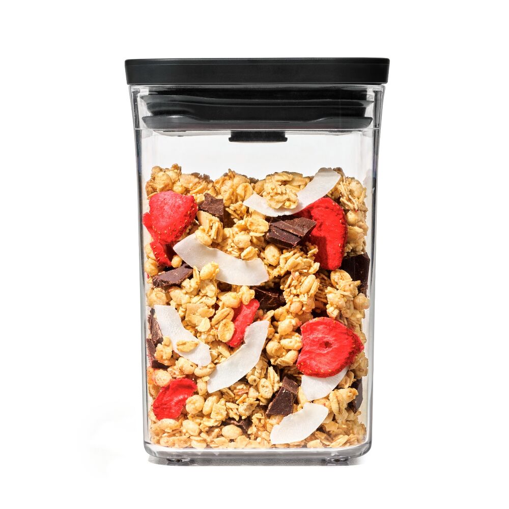 POP Container - Small Square Short (1.1 Qt/1.0 L) W1