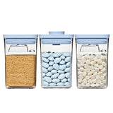 3-Piece POP Container Set with Mini Scoops B6