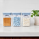 3-Piece POP Container Set with Mini Scoops B6