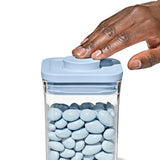 3-Piece POP Container Set with Mini Scoops B6