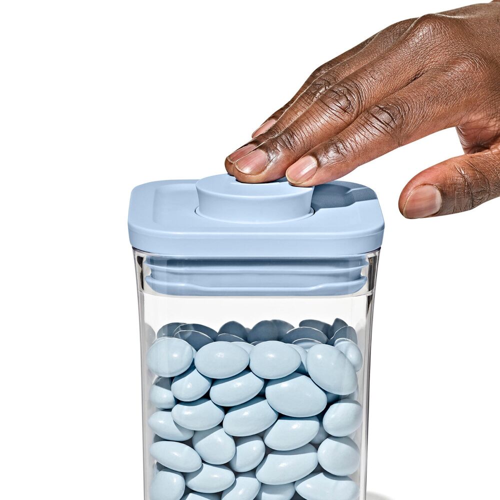 3-Piece POP Container Set with Mini Scoops B6