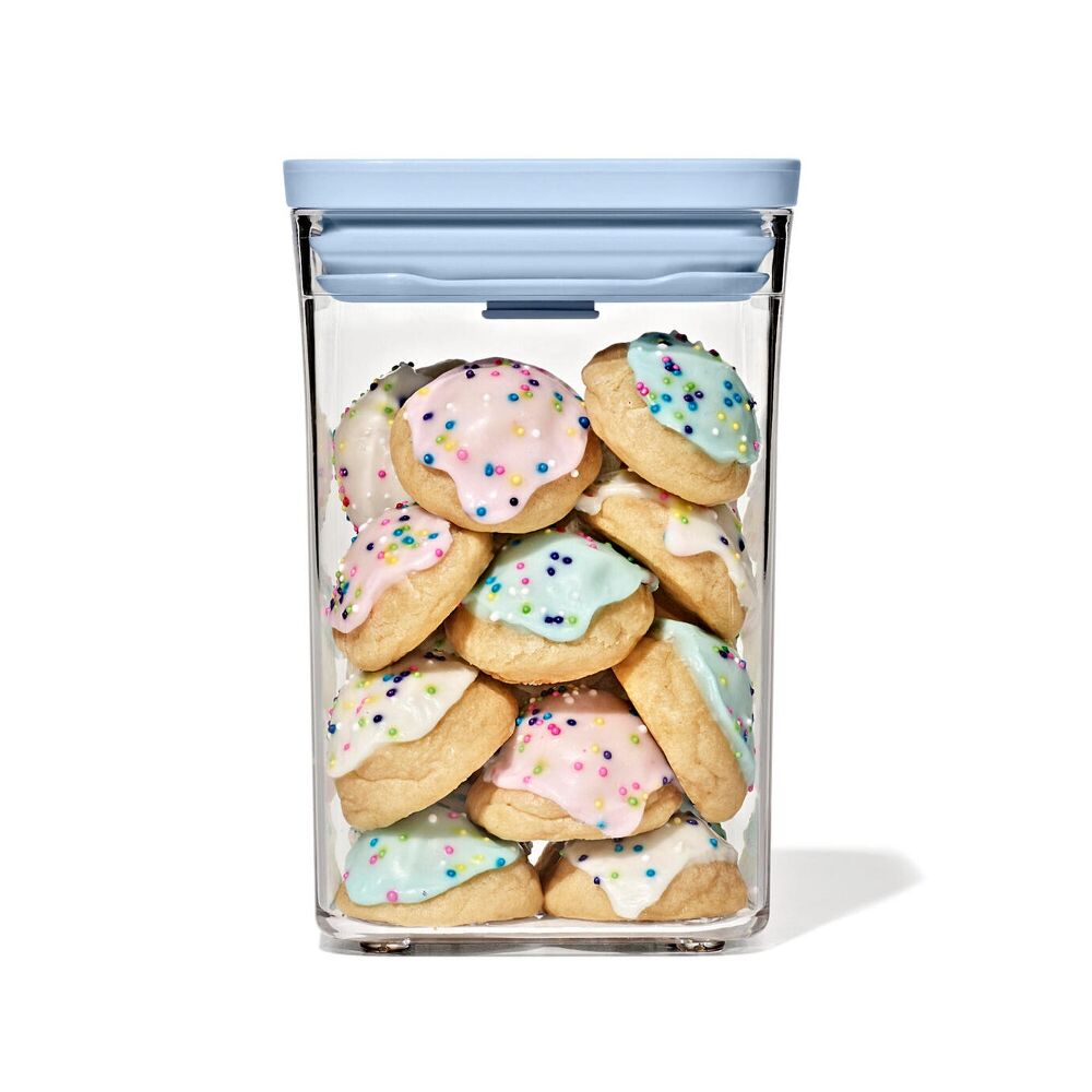 3-Piece POP Container Set with Mini Scoops B6