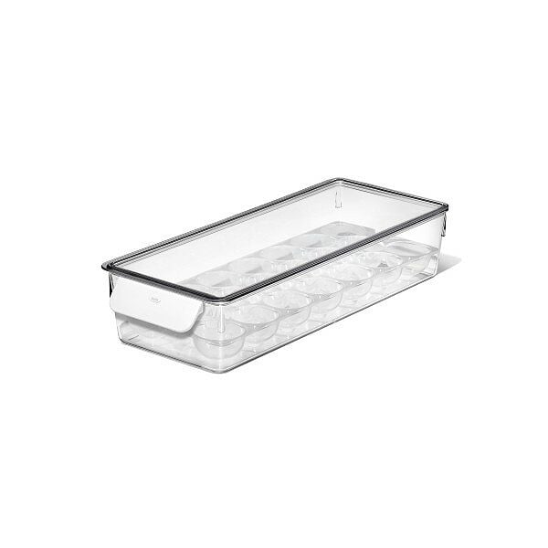 Refrigerator Egg Bin With Removable Tray M5