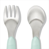Fork & Spoon Set Q7