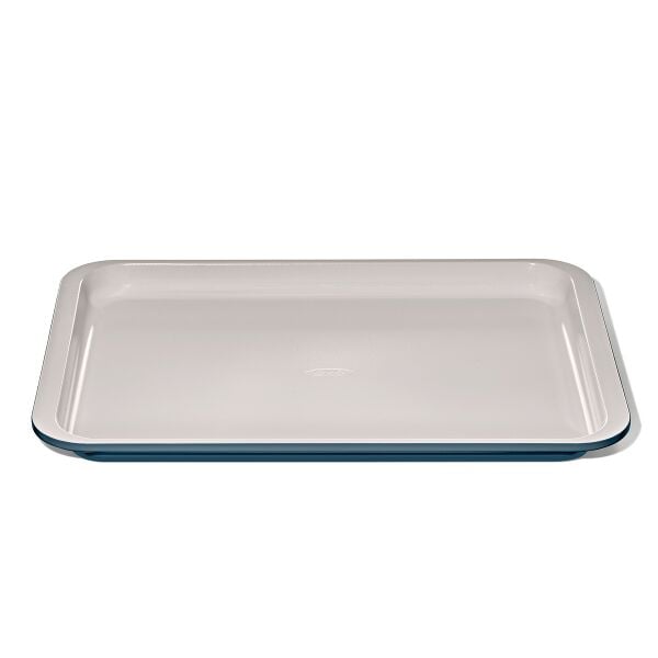 Non-Stick Pro Ceramic Coated Metal Bakeware Half Sheet Pan X9