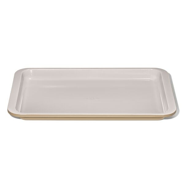 Non-Stick Pro Ceramic Coated Metal Bakeware Jelly Roll Pan A8