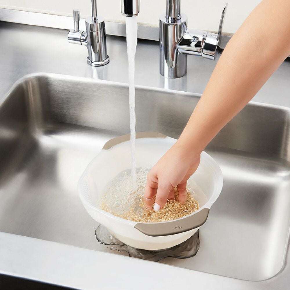 Rice & Grains Washing Colander M6