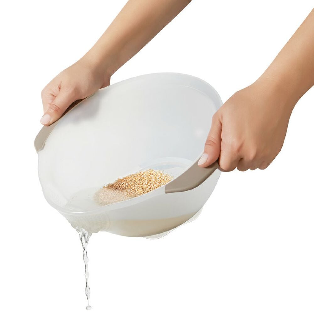 Rice & Grains Washing Colander M6