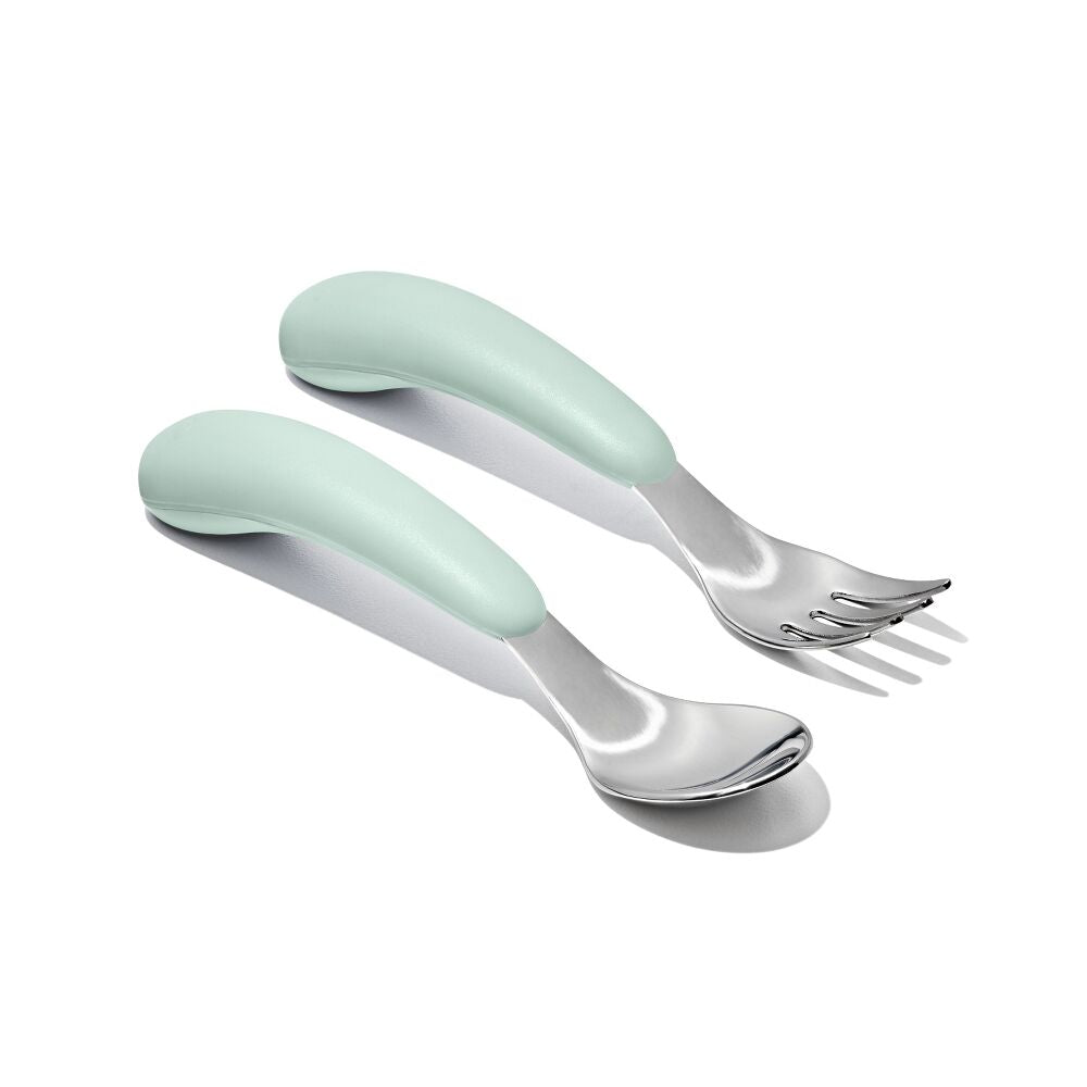Fork & Spoon Set Q7