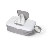 On-the-Go Wipes Dispenser with Diaper Pouch A5