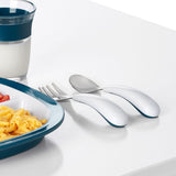 Fork & Spoon Set Q7