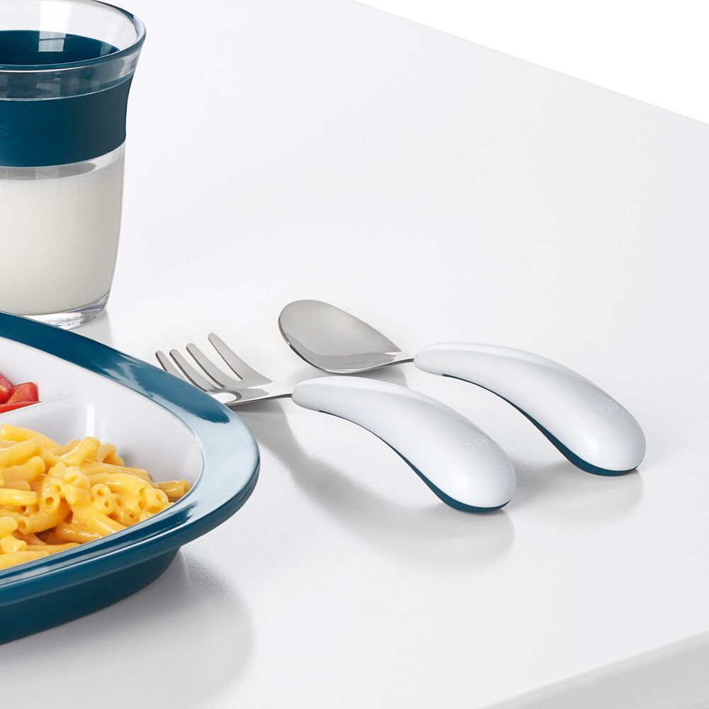 Fork & Spoon Set Q7