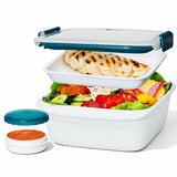 Prep & Go Salad Container P9