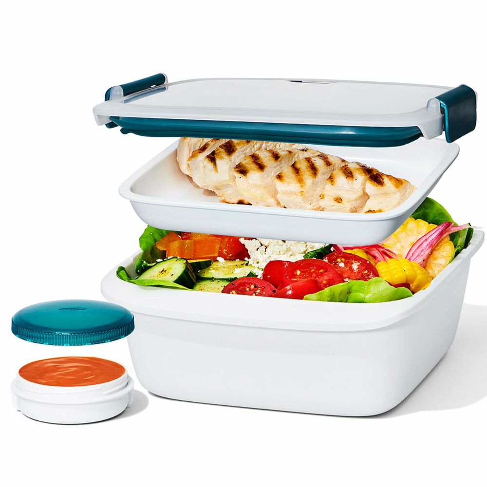 Prep & Go Salad Container P9