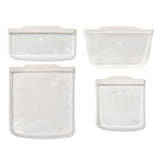 Silicone Bags Bundle - Oat R3