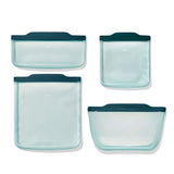Silicone Bags Bundle - Lagoon H2