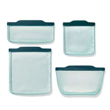 Silicone Bags Bundle - Lagoon H2