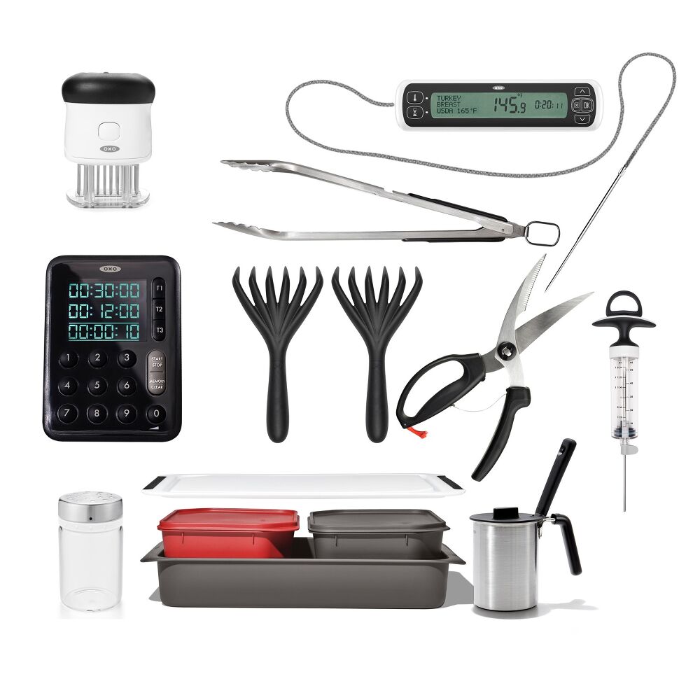 Smoker Bundle G6