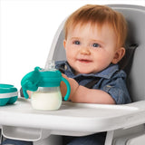 Transitions 6 Oz Soft Spout Sippy Cup with Removable Handles W3