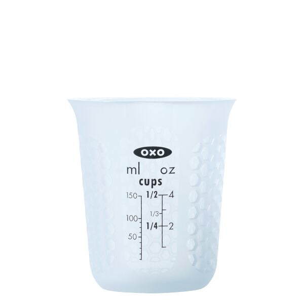 Mini Squeeze & Pour Silicone Measuring Cup U5