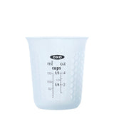 Mini Squeeze & Pour Silicone Measuring Cup U5