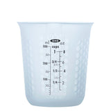 1 Cup Squeeze & Pour Silicone Measuring Cup W2