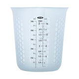 2 Cup Squeeze & Pour Silicone Measuring Cup A5